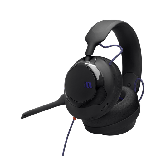 Auricular JBL Quantum 120 Black con micrófono