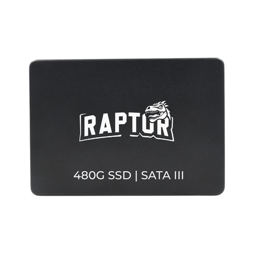 SSD 480GB Raptor Legacy SATA III