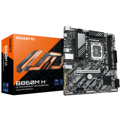 Mother Gigabyte B860M H DDR5 LGA1851