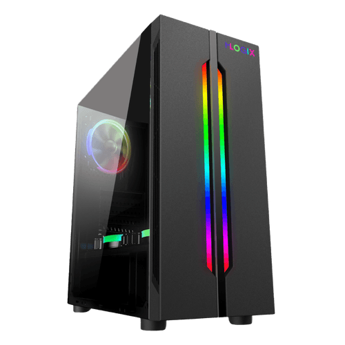 Gabinete Mlogix Sword RGB