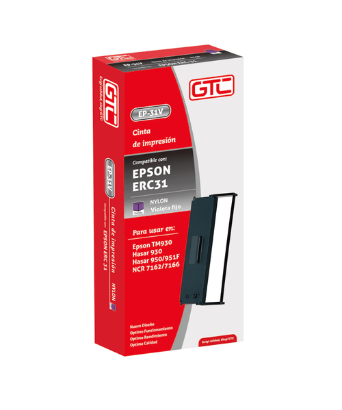 Cinta GTC ERC-31