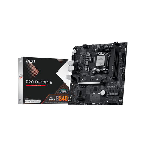 Mother MSI PRO B840M-B DDR5 AM5