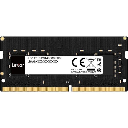 Memoria RAM Lexar 16GB DDR4 3200MHz SODIMM