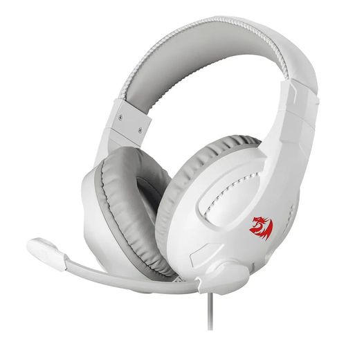Auricular Redragon Cronus H211W RGB White