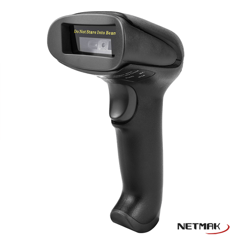 Lector de código de barras Láser USB NM-LC401