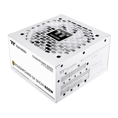Fuente Thermaltake 850W Toughpower GT 80+ Gold Snow