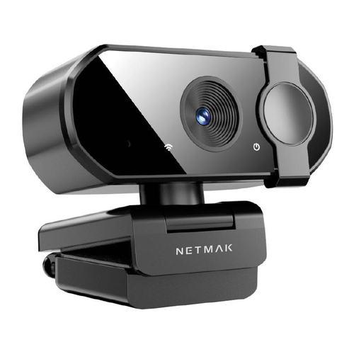 Webcam Netmak NM-WEB05 1080p