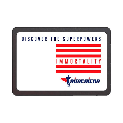 SSD 512GB Aimerican Immortality SATA