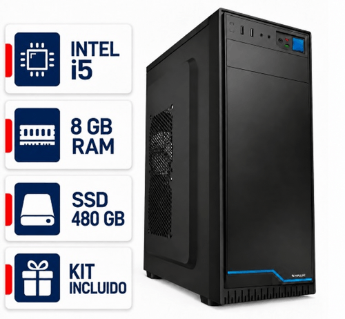 PC Armada Intel Core i5 12400