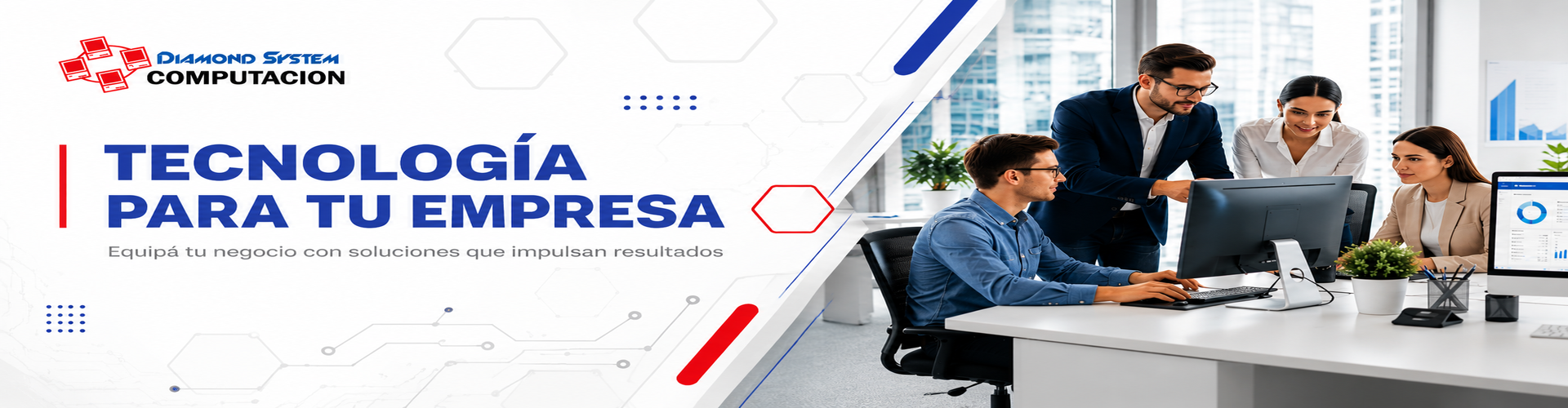 Empresas Diamond Computación