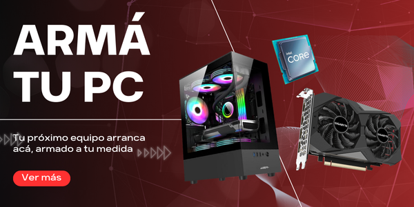 Arma tu PC