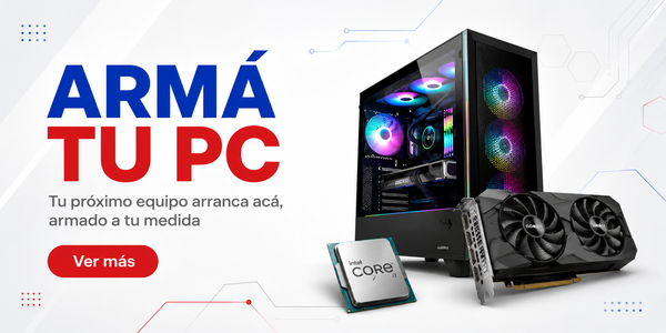 Arma tu PC